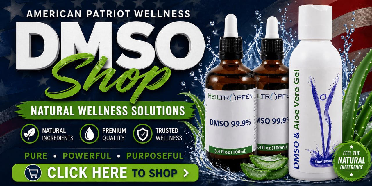 DMSO Shop – Click to Visit Store